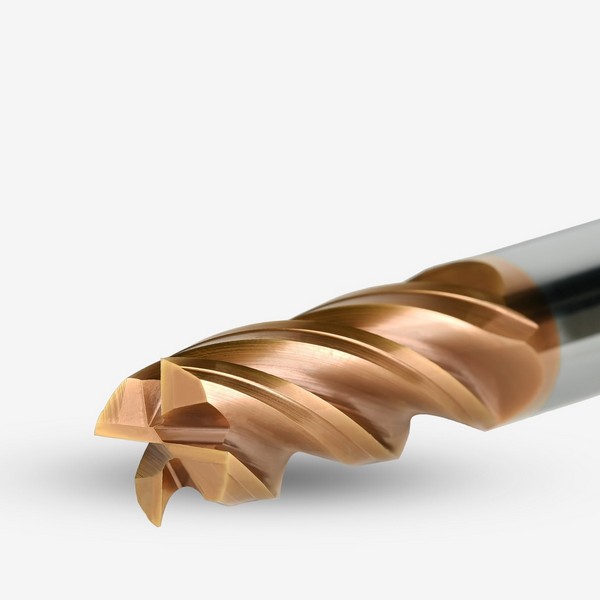 Solid Carbide Endmill